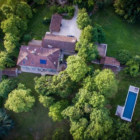 Les Hauts De Saulies Vers  Ngoại thất bức ảnh