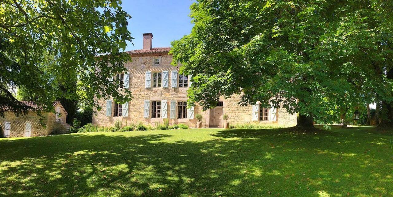 Les Hauts De Saulies Vers  Ngoại thất bức ảnh