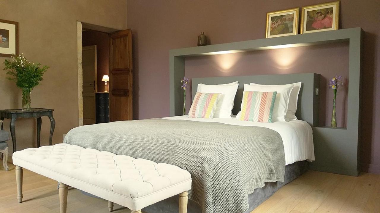 Les Hauts De Saulies Vers  Ngoại thất bức ảnh