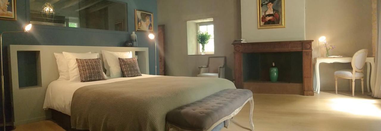 Les Hauts De Saulies Vers  Ngoại thất bức ảnh