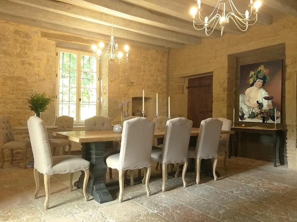 Les Hauts De Saulies Vers  Ngoại thất bức ảnh