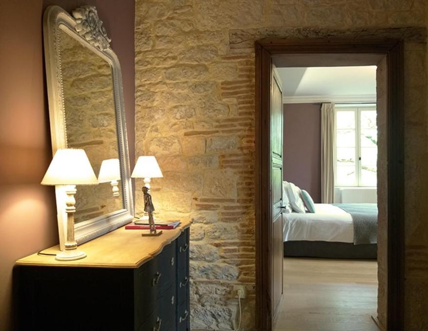 Les Hauts De Saulies Vers  Ngoại thất bức ảnh