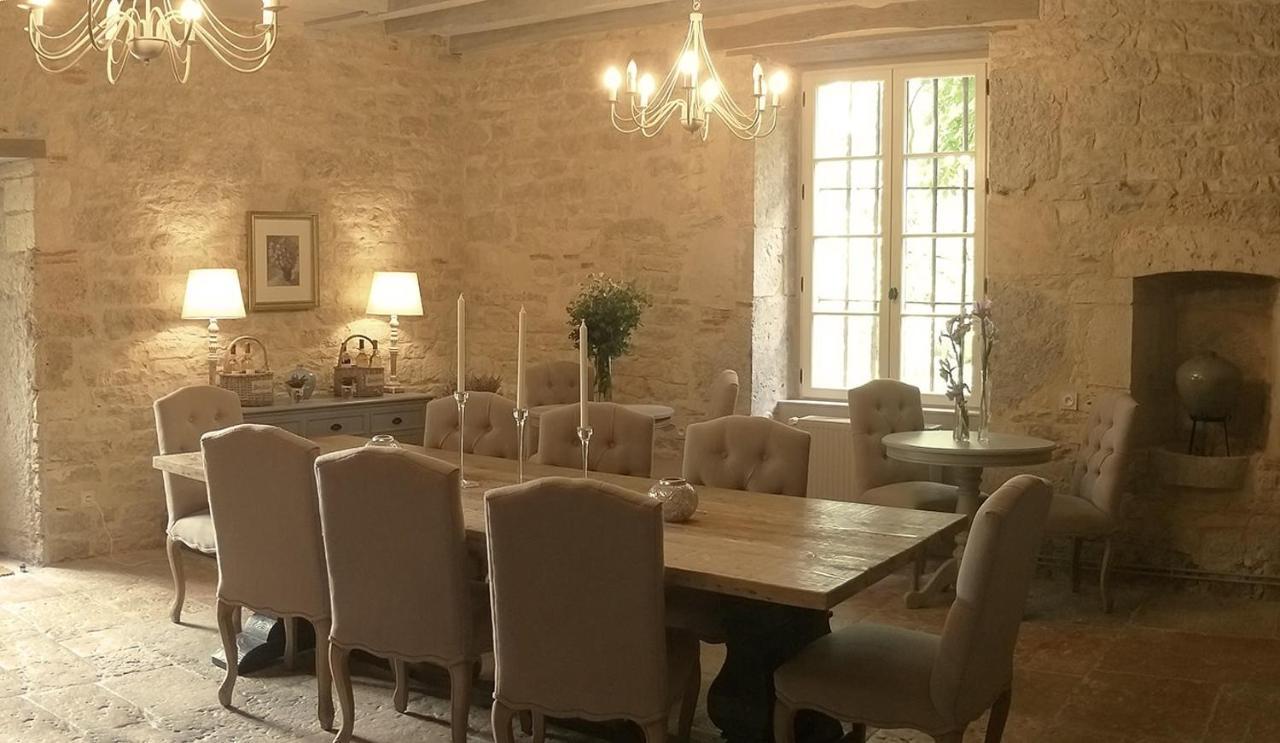 Les Hauts De Saulies Vers  Ngoại thất bức ảnh